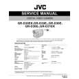 JVC GRD30EX Manual de Servicio