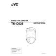 JVC TK-C625 Manual de Usuario