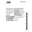 JVC IF-C01PNG Manual de Usuario