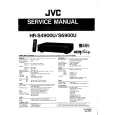 JVC HRS6900U Manual de Servicio