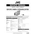 JVC GRDVL157EG Manual de Servicio
