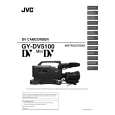 JVC GY-DV5100 Manual de Usuario