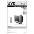 JVC AV-32SW36 Manual de Usuario
