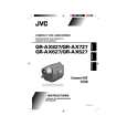 JVC GR-AX727UM Manual de Usuario