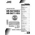 JVC VSDT2000R Manual de Servicio