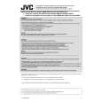JVC KS-RC101 Manual de Usuario