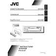 JVC KS-FX201U Manual de Usuario