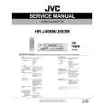 JVC HRJ693M Manual de Servicio