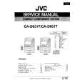 JVC CAD601T Manual de Servicio