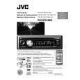 JVC KD-DV4205A Manual de Usuario
