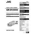JVC GR-DV3000EG Manual de Usuario
