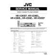 JVC HRV505EF Manual de Servicio