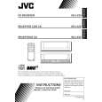 JVC KD-LX30J Manual de Usuario