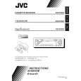 JVC KD-FX321 Manual de Usuario