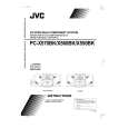 JVC PC-X570BKJ Manual de Usuario