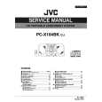 JVC PCX104BK Manual de Servicio