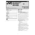 JVC HR-P56A Manual de Usuario