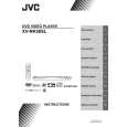 JVC XV-NK58SLAX Manual de Usuario