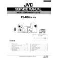 JVC FSD88 Manual de Servicio