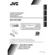 JVC KS-FX722RE Manual de Usuario
