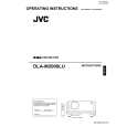 JVC DLA-M2000LE Manual de Usuario