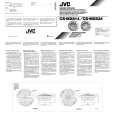 JVC CS-MX624 Manual de Usuario