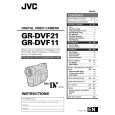 JVC GR-DVF11U Manual de Usuario