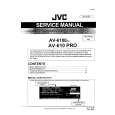JVC AV6100/EE Manual de Servicio