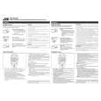 JVC RM-RK50P Manual de Usuario