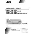 JVC HR-A53U(C) Manual de Usuario