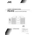 JVC FS-H10C Manual de Usuario