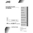 JVC XV-M5GSLJ Manual de Usuario