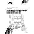 JVC FS-SD58VUF Manual de Usuario