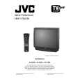JVC AV-36980(US) Manual de Usuario