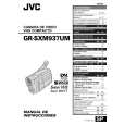 JVC AXM9000 Manual de Servicio