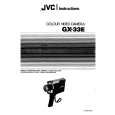 JVC GX-33E Manual de Usuario