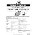 JVC GRDVL510KR Manual de Servicio