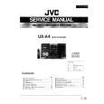 JVC UXA4 Manual de Servicio