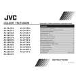 JVC AV-21YX14 Manual de Usuario