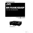 JVC BR7020ED Manual de Usuario