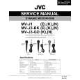 JVC MVJ1 Manual de Servicio