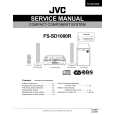 JVC FSSD1000R Manual de Servicio