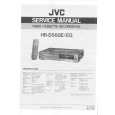 JVC HRD560EG Manual de Servicio