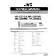 JVC HRJ297MS Manual de Servicio