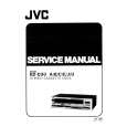 JVC KDD30 Manual de Servicio