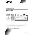 JVC KD-DV5000AU Manual de Usuario