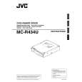 JVC MC-R434 Manual de Usuario