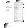 JVC AV-21Q3 Manual de Usuario