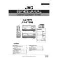 JVC CAEX70(70R) Manual de Servicio