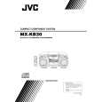 JVC MX-KB30UC Manual de Usuario